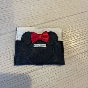 Kate Spade Minnie Mouse Card Holder